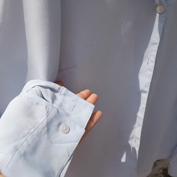 Light blue Shirt - Picture 4 of 11